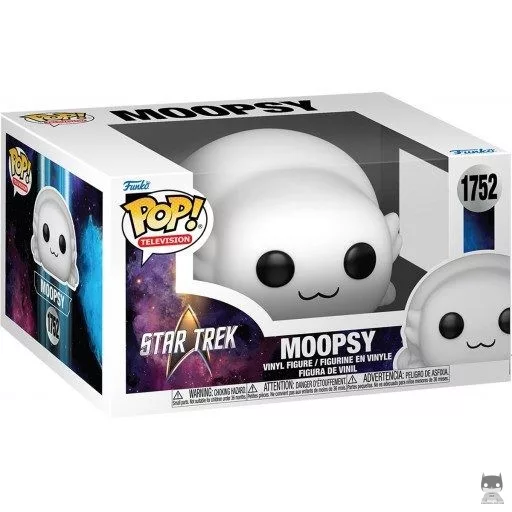 Moopsy Funko Pop! figure (Moopsy)