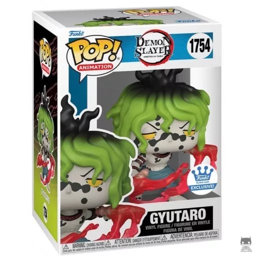 Gyutaro Funko Pop! figure (Demon Slayer)