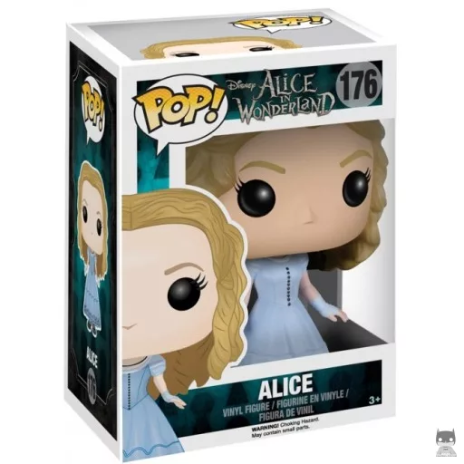 Alice Funko Pop! figure (Alice in Wonderland)