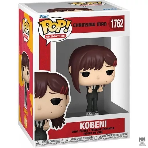 Kobeni Funko Pop! figure (Chainsaw Man)