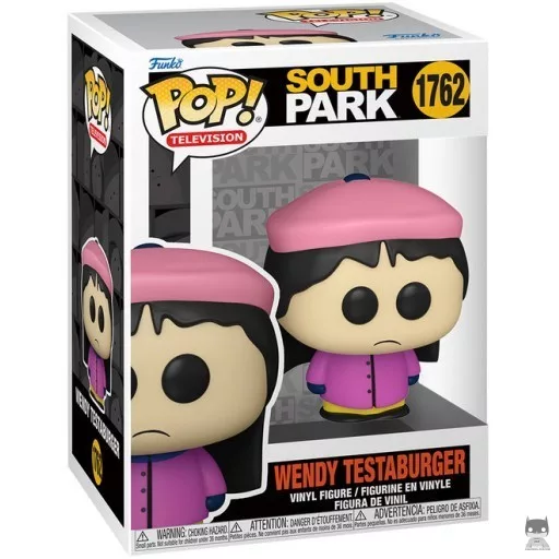 Wendy Testaburger Funko Pop! figure (South Park)