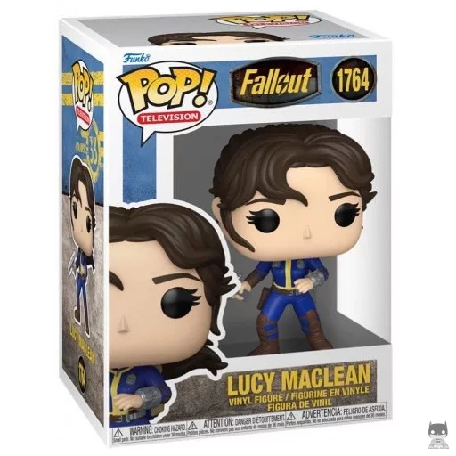 Lucy Maclean Funko Pop! figure (Fallout (Amazon Series))