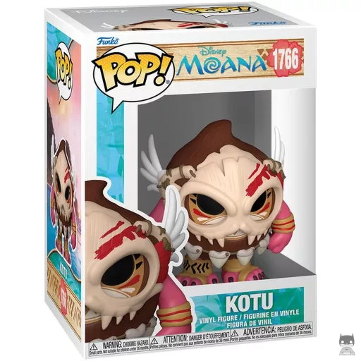Kotu Funko Pop! figure (Moana)