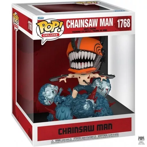 Chainsaw Man Funko Pop! figure (Chainsaw Man)