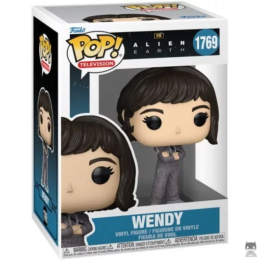 Wendy Funko Pop! figure (Alien: Earth)