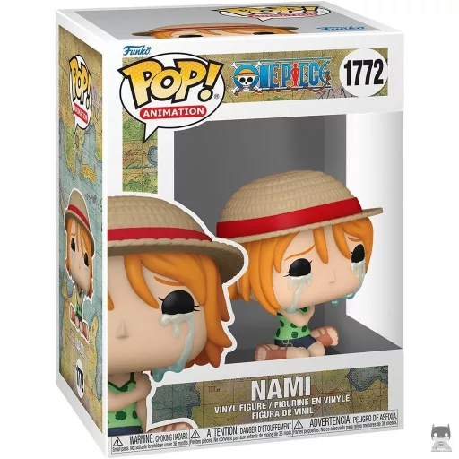 Nami (Crying) Funko Pop! figure (Nami)