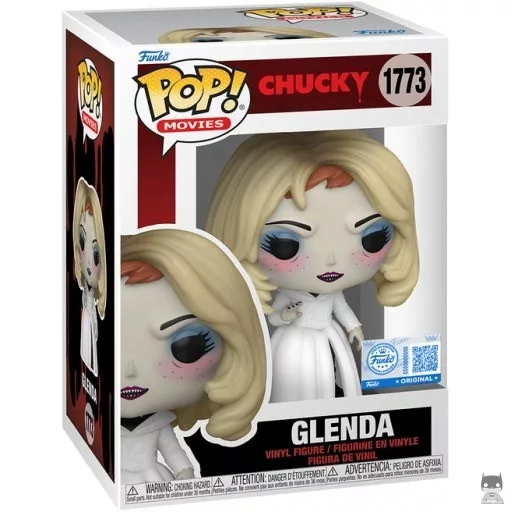 Glenda Funko Pop! figure (Chucky)