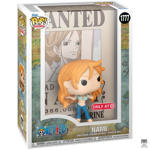 Nami (Poster) Funko Pop! figure (Nami)