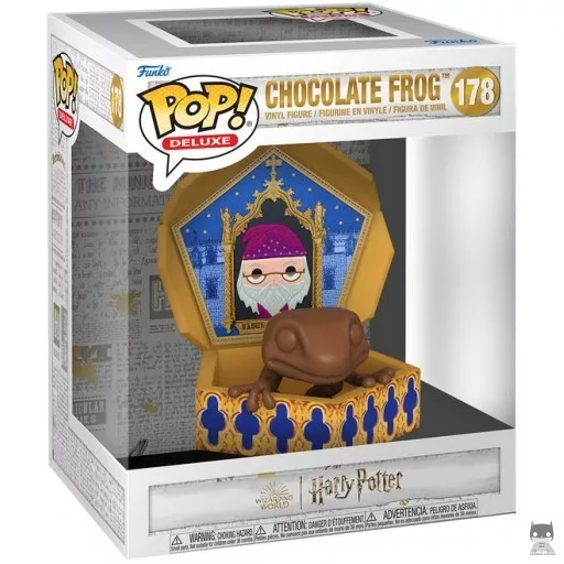Chocolate Frog Funko Pop! figure (Harry Potter)