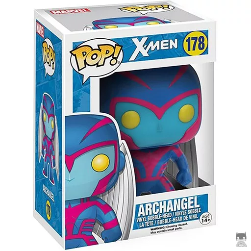 Archangel Funko Pop! figure (X-Men)