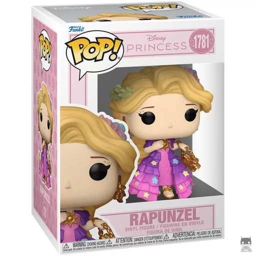Rapunzel (Grand Entrance) Funko Pop! figure (Disney Princess)