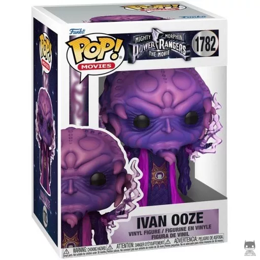 Ivan Ooze Funko Pop! figure (Power Rangers)