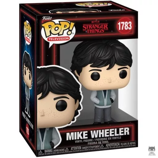 Mike Wheeler Funko Pop! figure (Stranger Things)