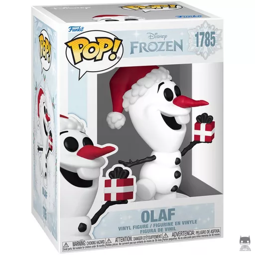 Olaf (Nordic Deco) Funko Pop! figure (Frozen)