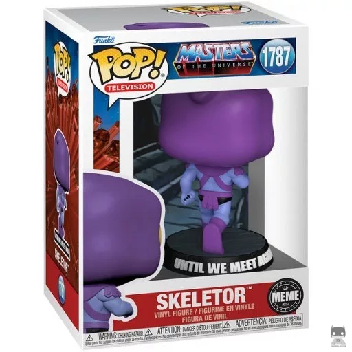 Skeletor (Meme) Funko Pop! figure (Masters of the Universe)