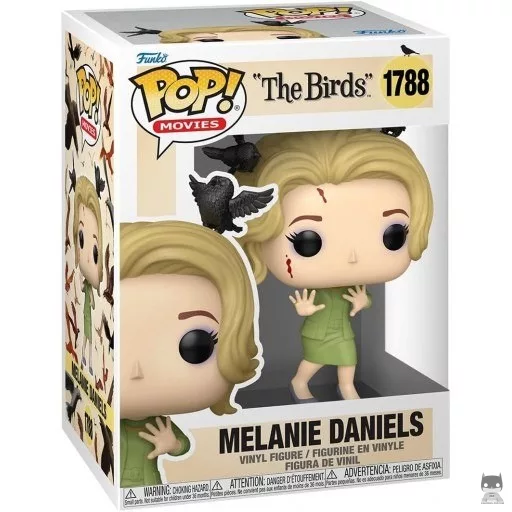Melanie Daniels Funko Pop! figure (The Birds)