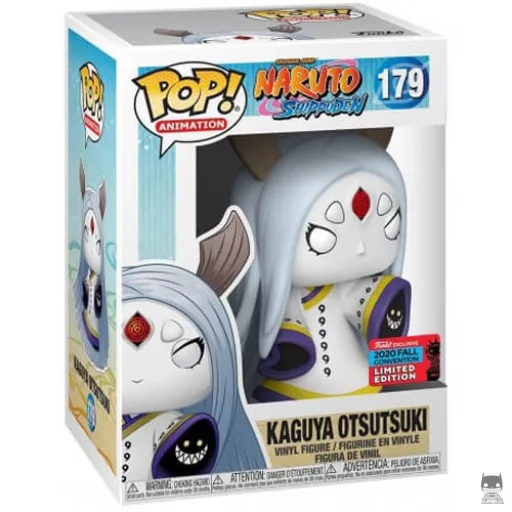 Kaguya Otsutsuki Funko Pop! figure (Naruto Shippuden)