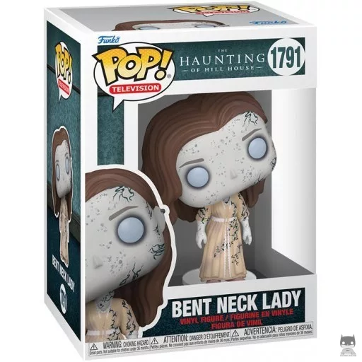 Bent Neck Lady Funko Pop! figure (The Haunting of Hill House)