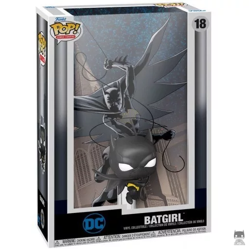 Batgirl Funko Pop! figure (DC Comics)