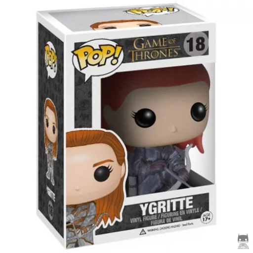 Ygritte Funko Pop! figure (Game of Thrones)