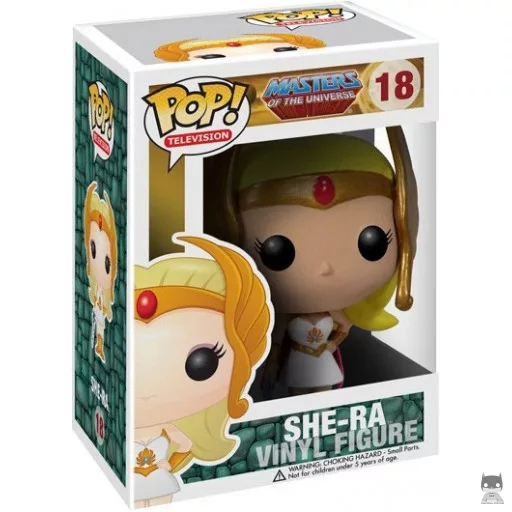 She-Ra Funko Pop! figure (Masters of the Universe)