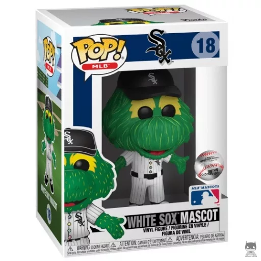 White Sox Mascot Funko Pop! figure (MLB Mascots)