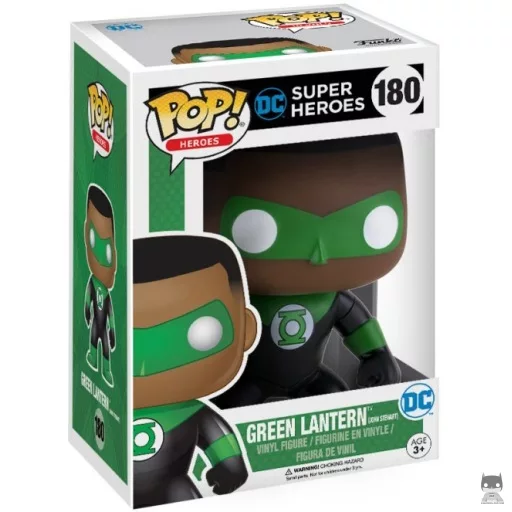 Green Lantern Funko Pop! figure (DC Super Heroes)