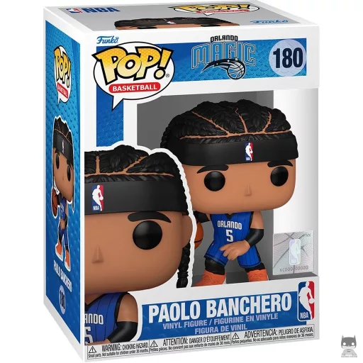 Paolo Banchero Funko Pop! figure (Paolo Banchero)