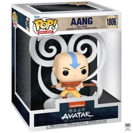 Aang (Airbending) Funko Pop! figure (Avatar: The Last Airbender)