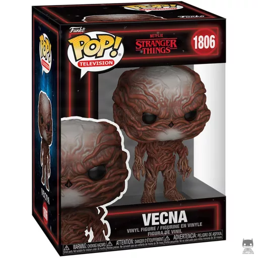 Vecna 2.0 Funko Pop! figure (Vecna)