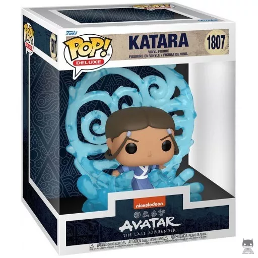 Katara (Waterbending) Funko Pop! figure (Avatar: The Last Airbender)