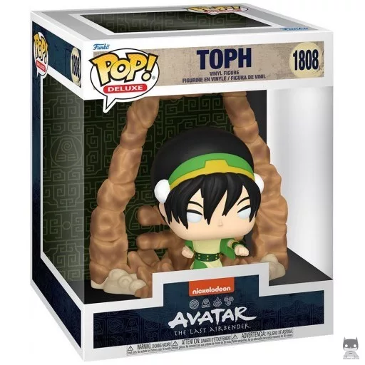 Toph (Earthbending) Funko Pop! figure (Avatar: The Last Airbender)