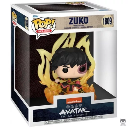 Zuko (Firebending) Funko Pop! figure (Avatar: The Last Airbender)