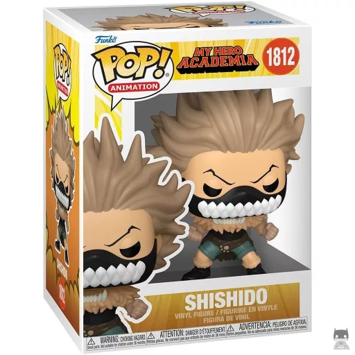 Shishido Funko Pop! figure (Shishido)