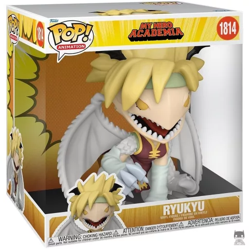 Ryukyu Dragon Funko Pop! figure (My Hero Academia)