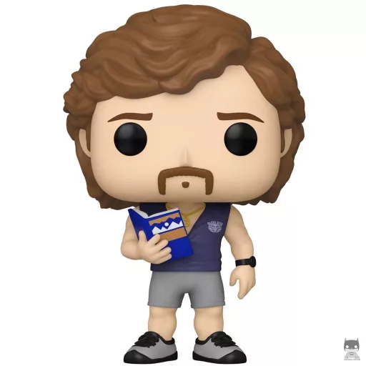 White Goodman Funko Pop! figure (Dodgeball)