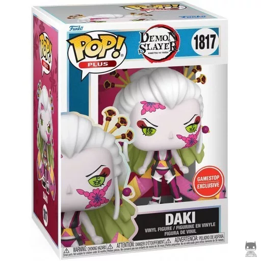 Daki Funko Pop! figure (Demon Slayer)