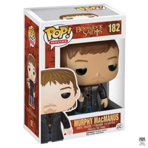 Murphy MacManus Funko Pop! figure (Boondock Saints)