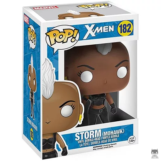 Storm (with Mohawk) Funko Pop! figure (Storm)