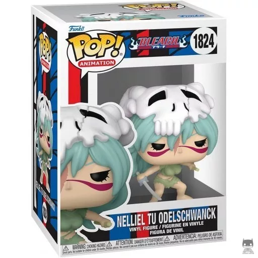Nelliel Tu Funko Pop! figure (Bleach)