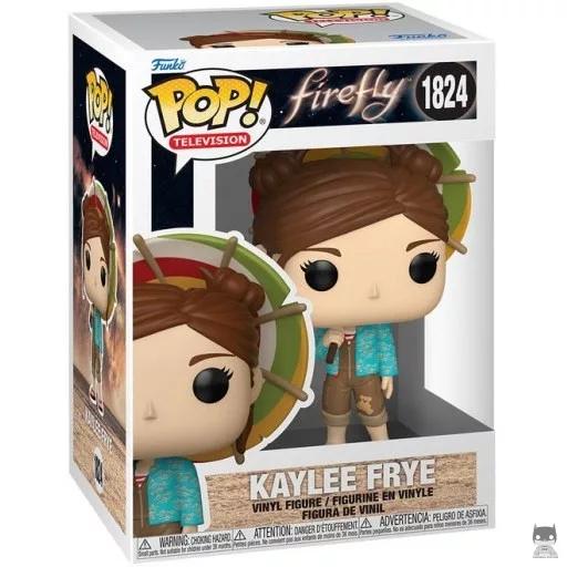 Kaylee Frye Funko Pop! figure (Firefly)
