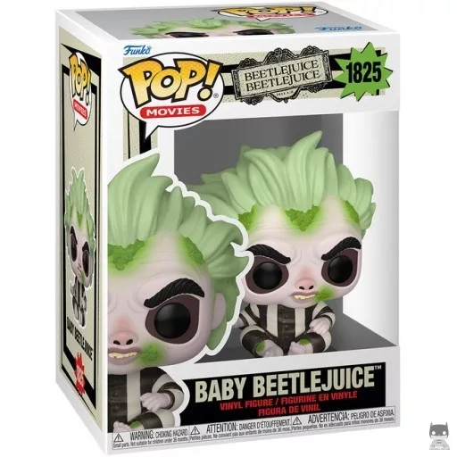 Baby Beetlejuice Funko Pop! figure (Beetlejuice)