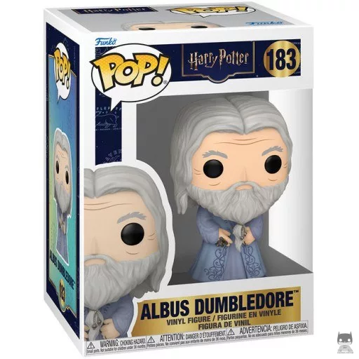 Albus Dumbledore Funko Pop! figure (Harry Potter)