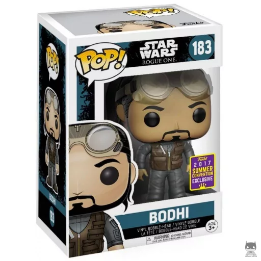 Bodhi Funko Pop! figure (Rogue One: A Star Wars Story)
