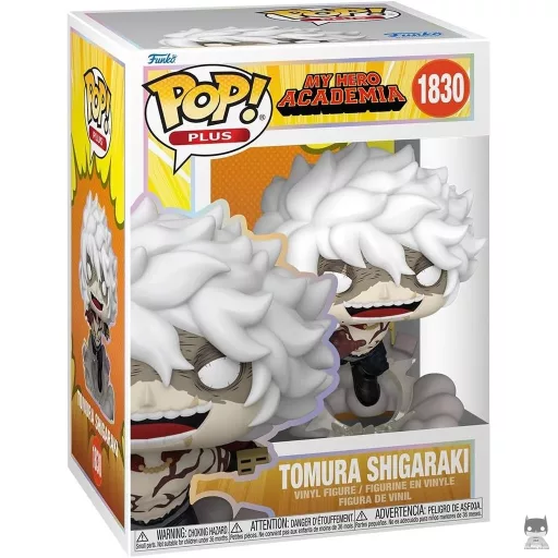 Tomura Shigaraki Funko Pop! figure (My Hero Academia)