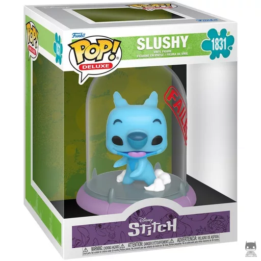 Slushy (Containment Capsule) Funko Pop! figure (Lilo and Stitch)