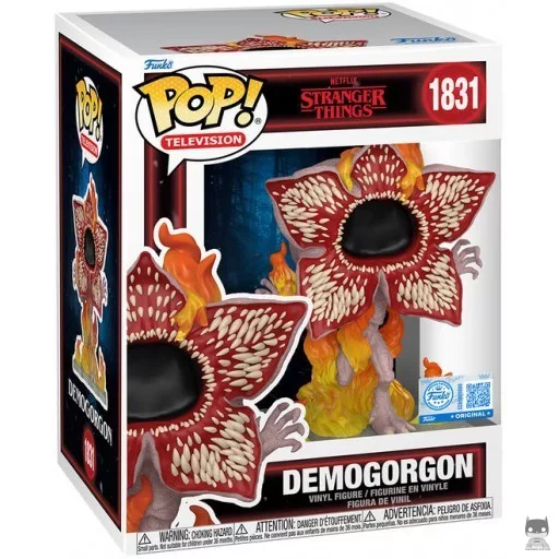 Demogorgon Funko Pop! figure (Stranger Things)