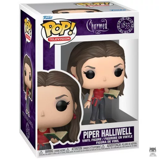Piper Halliwell Funko Pop! figure (Charmed)