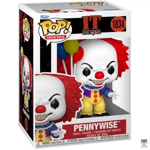 Pennywise Funko Pop! figure (IT)