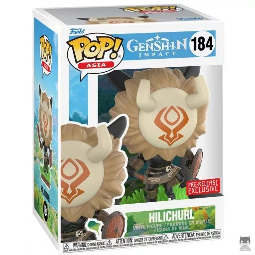 Hilichurl Funko Pop! figure (Genshin Impact)